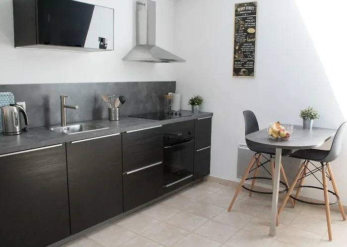 Apartment Le Loft Du Clos D'esquay Esquay-sur-Seulles