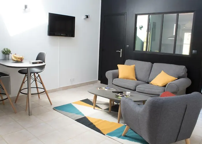 Le Loft Du Clos D'esquay * Esquay-sur-Seulles