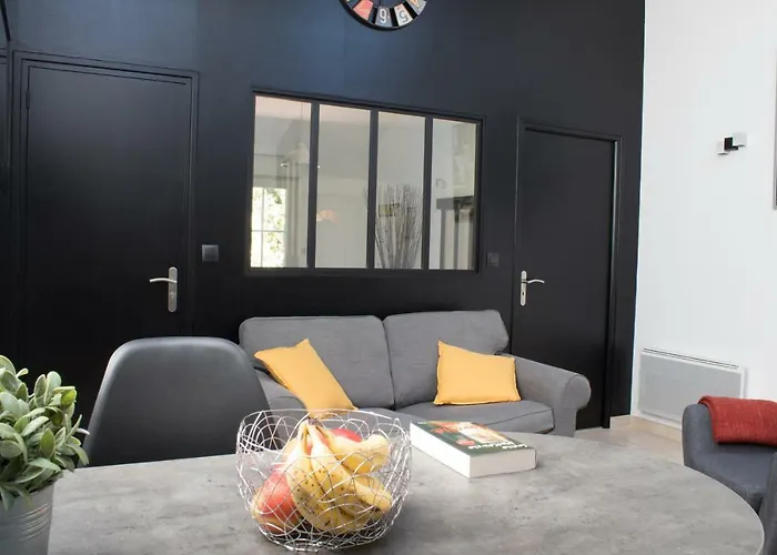 Apartment Le Loft Du Clos D'esquay